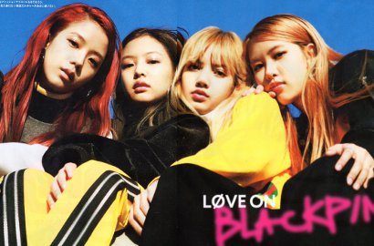 Super Cantik di Pemotretan Majalah, Black Pink Dipuji Bak Model Beneran