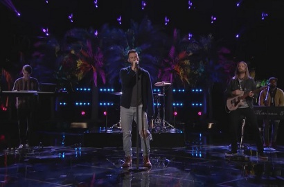 Tonton Penampilan Epik Maroon 5 Bawakan 'Don't Wanna Know'!