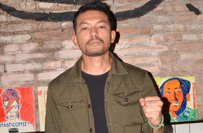 Beri Dukungan ke Petani Langkat, Rio Dewanto Bantah Lakukan Pencitraan