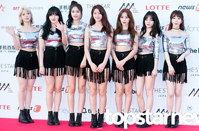 'Good Luck' Dinilai Gagal, AOA Disindir Netter Usai Umumkan Comeback Full Album