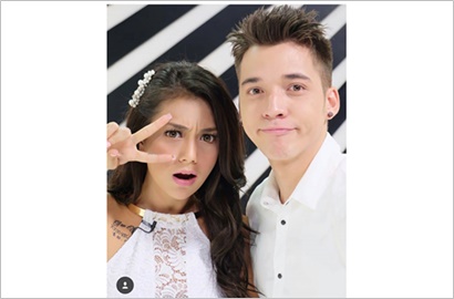 Celine Evangelista 'Usil' Dekati Stefan William di Atas Ranjang, Netter: Lebay Amat