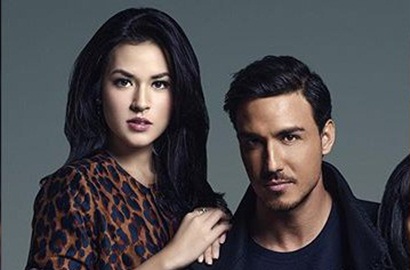 Hamish Daud Curhat Soal Umroh, Raisa Bikin Heboh Tiba-Tiba Kirim Pesan Cinta