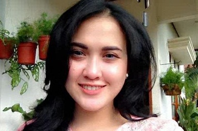 Ditanya Jika Dilamar Tukul Arwana, Meggie Diaz: Tinggal Tunggu Restu Orangtua