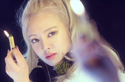 Main Api Hingga Ngedance Seksi, Hyoyeon SNSD Kece di Teaser MV 'Mystery'