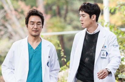 Emosional Menegangkan, 'Romantic Doctor' Akhirnya Tembus Rating 20 Persen
