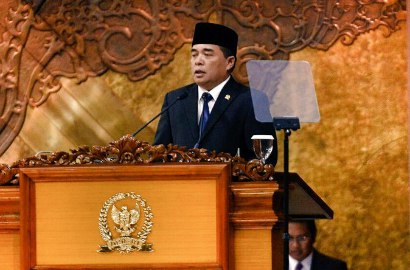 Mundur Jadi Ketua DPR, Apa Maksud Ade Komarudin Sebut 'Aku Rapopo'?