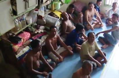 Urutan 10 Jumlah Napi Terbanyak di Dunia, Kondisi Lapas Indonesia Memprihatinkan