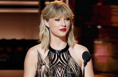 Garap Lagu Calvin Harris dan Little Big Town, Taylor Swift 'Dibayar' Rp 13 Miliar