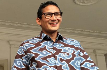 KPU Ungkap Kekayaan Cagub DKI, Harta Sandiaga Hampir Mencapai 4 Triliun