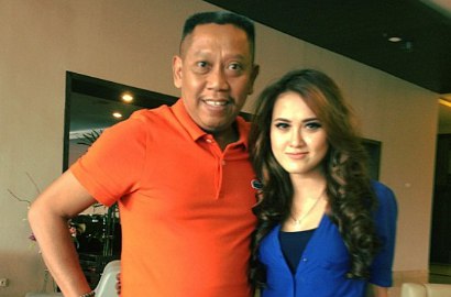 Tukul Arwana Tutup Mulut Soal Isu Nikah Siri, Meggie Diaz Tawarkan Tampil Bareng