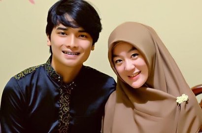 Pamer Foto Mesra Bareng Istri, Putra Arifin Ilham Bikin Netter Adem