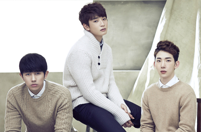 Sibuk Latihan, Seulong Bakal Gandeng Jo Kwon-Jinwoon 2AM di Konser Solo?