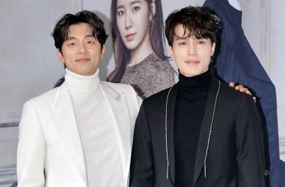 Bikin Kepo, Lee Dong Wook dan Gong Yoo Makan Berdua di 'Goblin'