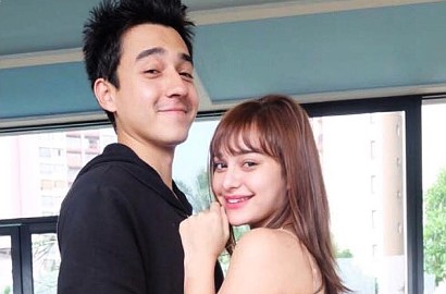 Isu Nikah dengan Adik Miller Karena Hamil, Ini Reaksi Model Cantik Nora Alexandra