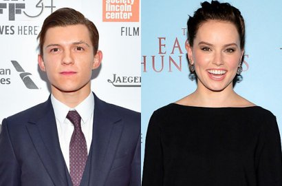 Tom Holland Ingin Dijodohkan dengan Daisy Ridley dalam Film Suram 'Chaos Walking'