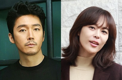 Serius Tegang, Ini Penampilan Jang Hyuk dan Lee Hana untuk Drama 'The Voice'