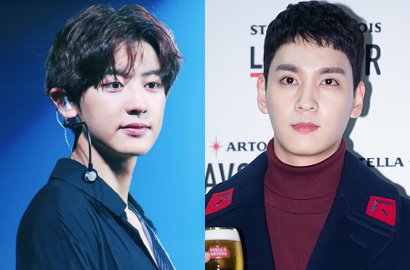 Chanyeol EXO - Choi Tae Joon Mempesona Pamer Senyum Tipis di 'Missing 9'