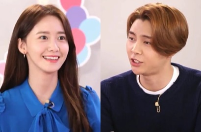 Akui Cewek Satu-Satunya, Imutnya Johnny Sukses Bikin Yoona Deg-Degan