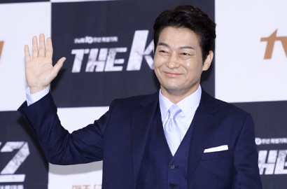 Main Bareng di Drama Berbeda, Jo Sung Ha Bandingkan Yoona dan Yuri SNSD