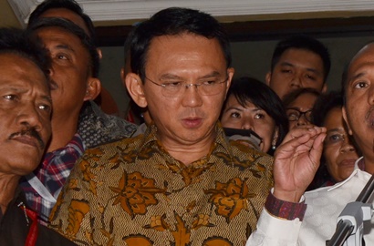 Kasus Ahok Cetak Sejarah Baru Penegakan Hukum di Indonesia