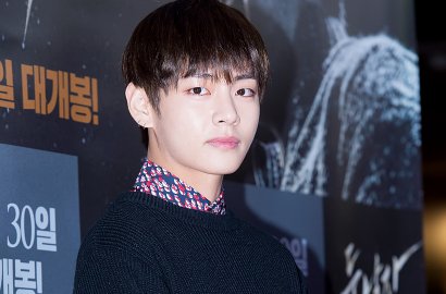 Ungkap Tips Rawat Wajah, V BTS Pede Tampil Ganteng Tanpa Make Up