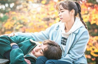 Mesra-Mesraan Lagi, Nam Joo Hyuk Rangkul Erat Sang Mantan di 'Kim Bok Ju'
