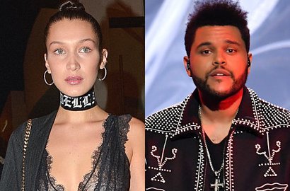 Belum Move On, Bella Hadid Kepergok Lihat Foto Mesranya Bersama The Weeknd