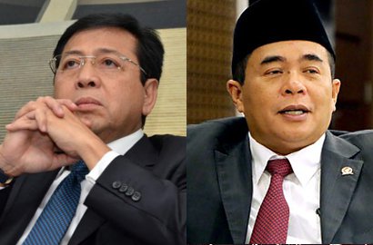 Setya Novanto Akan Panggil Ade Komarudin Usai Diberhentikan oleh MKD