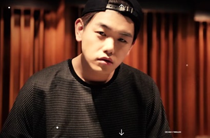 Jelang Kolaborasi di MAMA, Eric Nam-Timbaland Goda Fans Lewat Video Making 'Body'