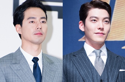 Jo In Sung dan Kim Woo Bin Bela-Belain ke Jepang Demi Nonton Konser EXO?