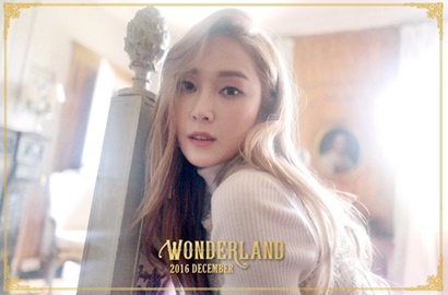 Siap Rilis Album Baru, Netter Sindir Bisnis Jessica Jung Sedang Bangkrut