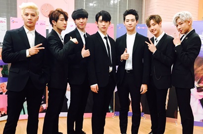 Girang Terbang ke Hong Kong untuk MAMA, Jackson GOT7: Aku Pulang Kampung