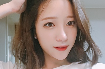 Dibilang Mirip Boneka, Wajah Hani EXID di Foto Ini Justru Bikin Ngeri