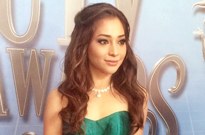 Bikin Terpana, Nikita Willy Cs Mempesona di Red Carpet SCTV Awards