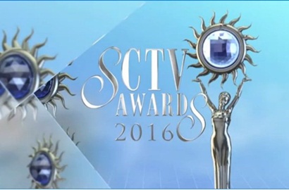 'Mermaid In Love' Menang Besar, Ini Daftar Lengkap Pemenang SCTV Awards 2016