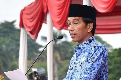 Presiden Jokowi Bersedia Gelar Dialog Nasional, Tidak 'Kabur' Lagi?