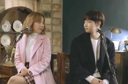 Usung Lagu Bernuansa Lembut, Baek A Yeon-JB GOT7 Kalem di MV 'Just Because'