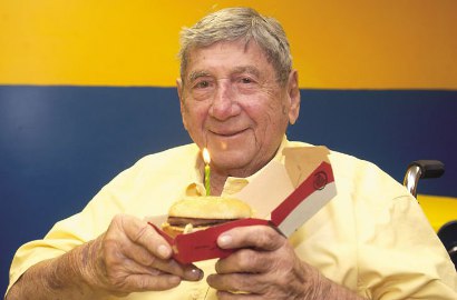 Pencipta Burger Big Mac, Jim Delligatti Meninggal di Usia 98 Tahun