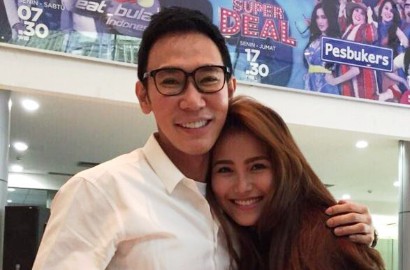 Diunfollow Petinggi Stasiun TV, Karma Ayu Ting Ting Pede Ngaku Banyak Rejeki?
