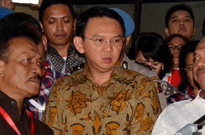 Mengejutkan, Apa Yang Membuat Ahok Mendadak Kalem dan Lembut?