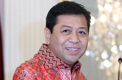 Resmi Jadi Ketua DPR Lagi, Setya Novanto Janjikan Ini Pada Presiden