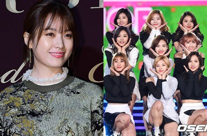 Bak Model, Twice Hingga Han Hyo Joo Tampil Keren Berangkat ke MAMA 2016