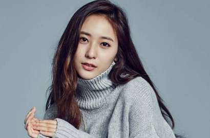 Dingin-Dingin, Krystal f(x) Mempesona Saat Berangkat ke New York