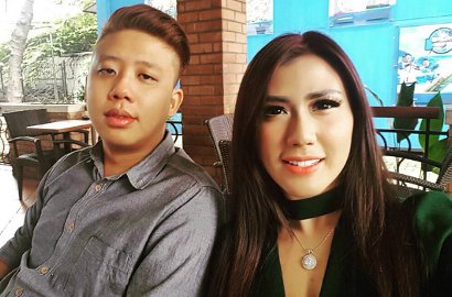 Ini Kata Suami Soal Sosok Pria 'Selingkuhan' Rey Utami
