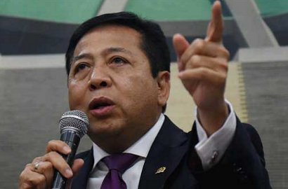 Begini Tanggapan Istana Soal Pengangkatan Setya Novanto Sebagai Ketua DPR