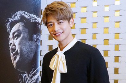 Bicara Soal Akting, Minho SHINee Akui Dirinya Pantas Dikritik