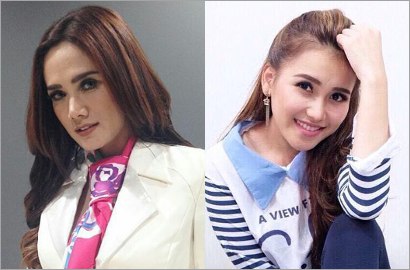 Mulan Bareng Ayu Ting Ting Kayak 'Kakak-Adik', Netter: Pilih Duet Maia dan Nagita cs