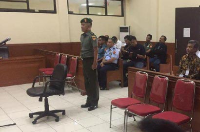 Brigjen Teddy Divonis Seumur Hidup, Keseriusan TNI Berantas Korupsi Dipuji