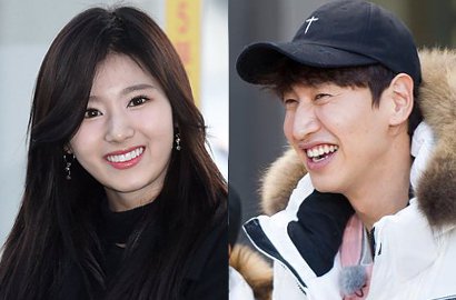 Sana Twice cs Pose Ceria di 'Running Man', Netter: Lee Kwang Soo Imut Banget