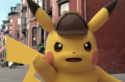 Sutradara 'Goosebumps' Bikin Film Live Action 'Pikachu' Ala Sherlock Holmes